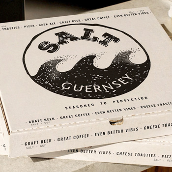 SALT Pizza