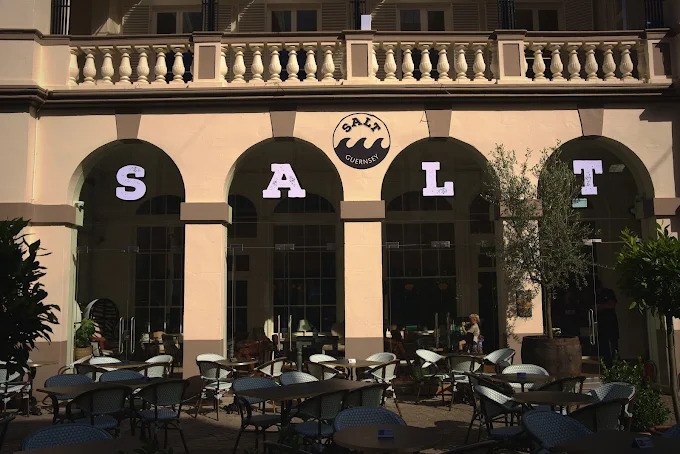 SALT Craft Beer & Coffee Company