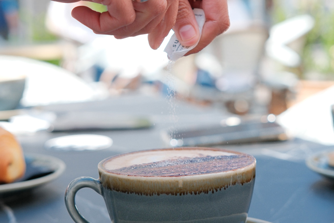 Origin Coffee