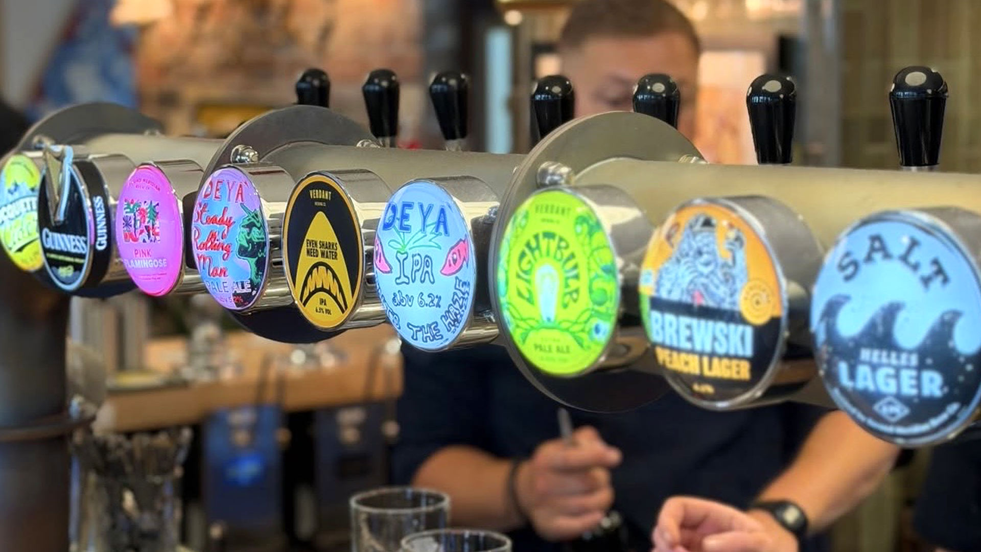Taps
